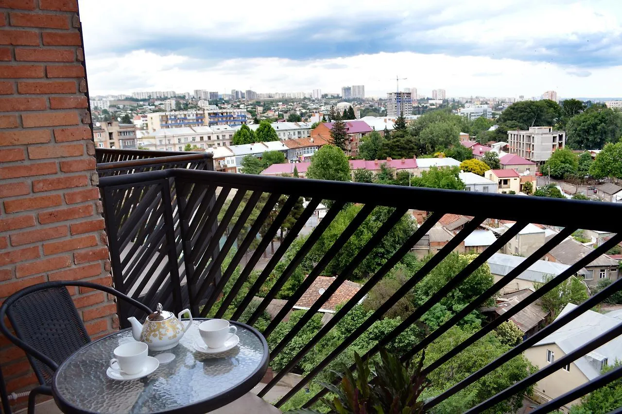 Garnet Appartement Tbilisi 0*,  Georgië