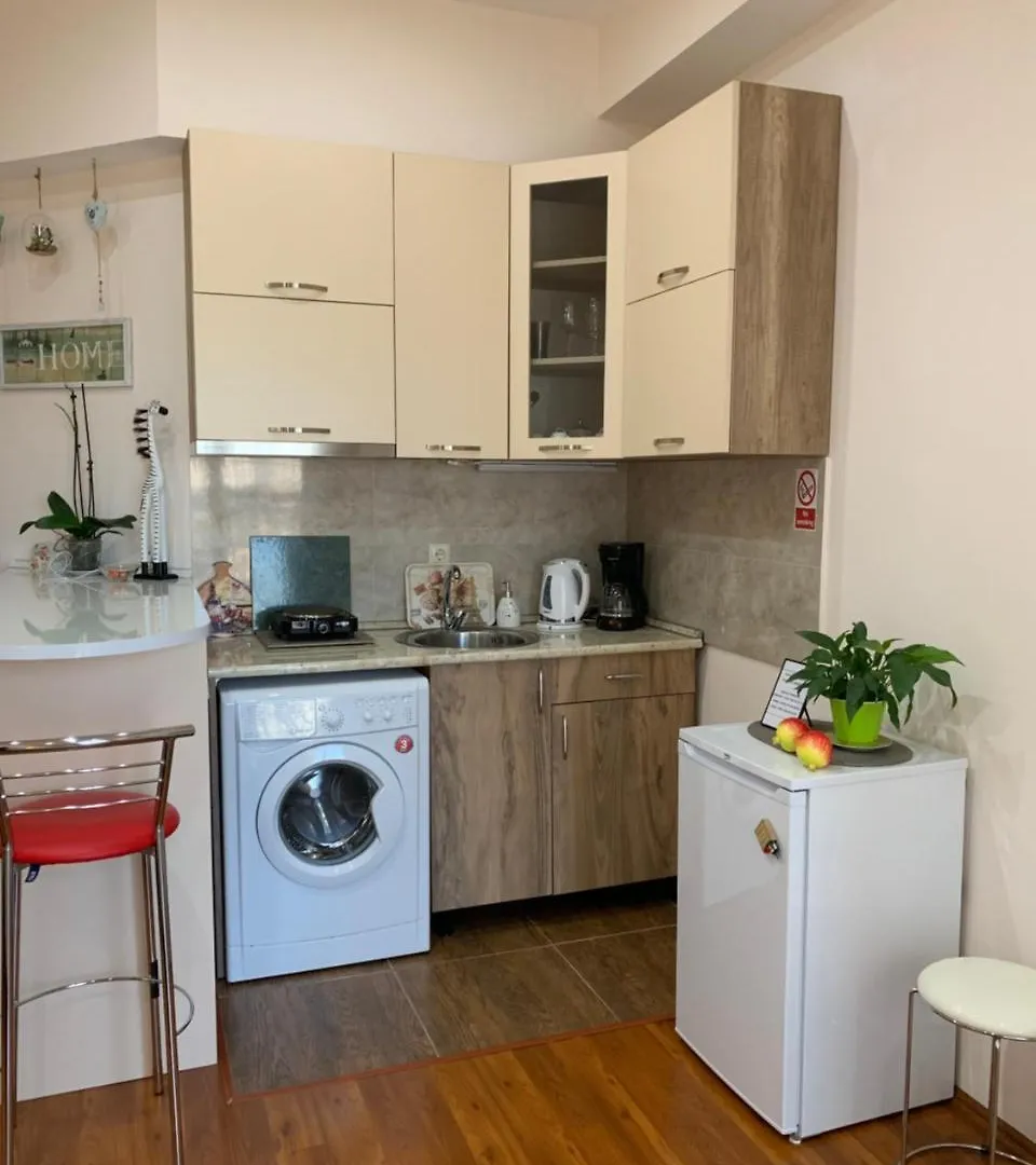 Apartmán Garnet Tbilisi