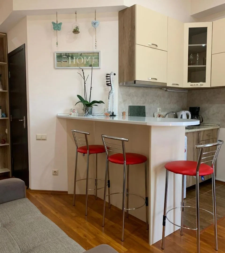 Apartmán Garnet Tbilisi