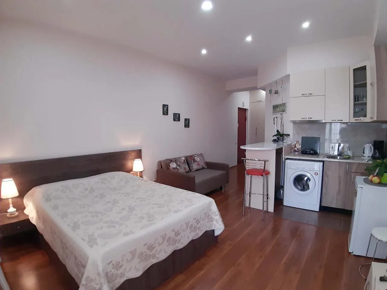 Apartmán Garnet Tbilisi