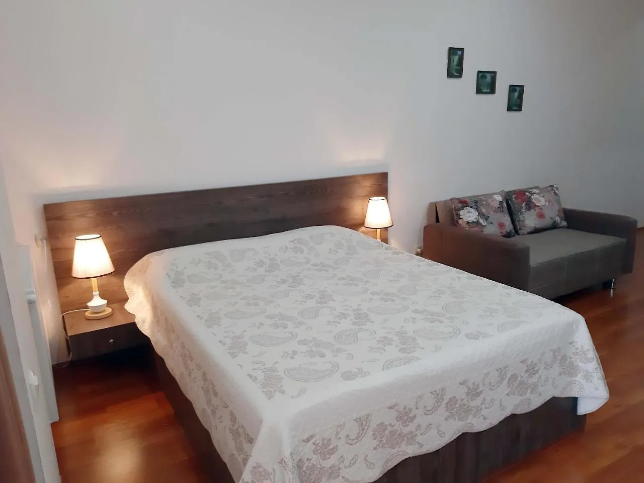 Apartmán Garnet Tbilisi Gruzie