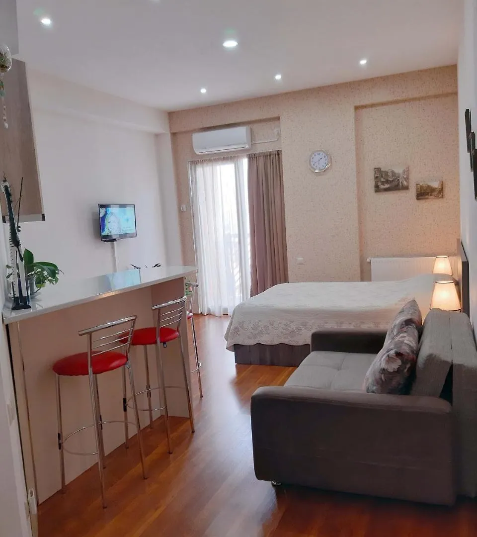 Apartmán Garnet Tbilisi Gruzie